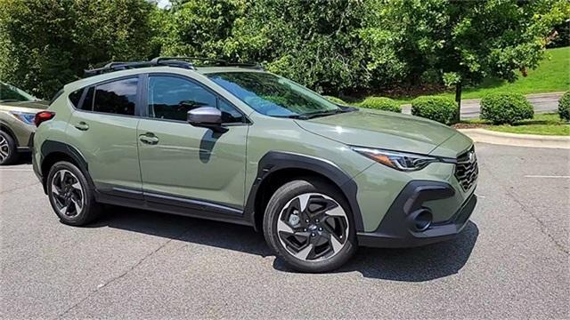 new 2024 Subaru Crosstrek car, priced at $36,719