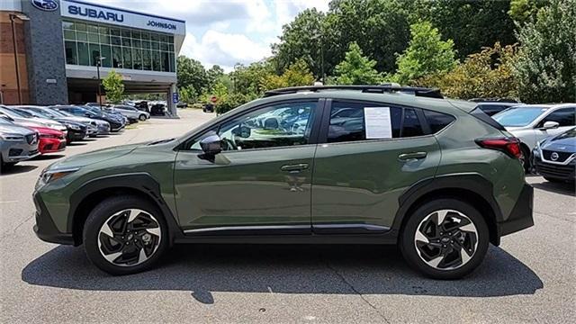 new 2024 Subaru Crosstrek car, priced at $36,719