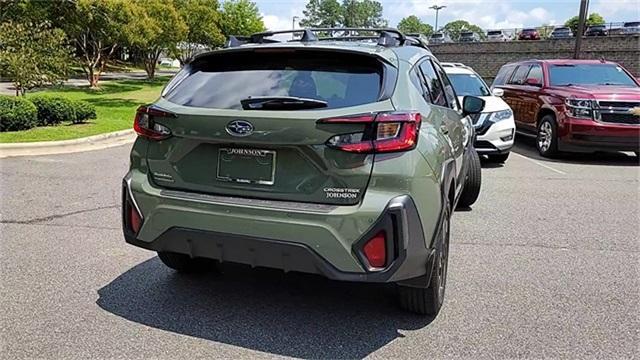 new 2024 Subaru Crosstrek car, priced at $36,719