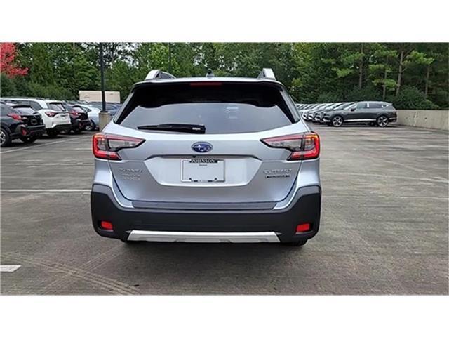 new 2025 Subaru Outback car, priced at $45,512