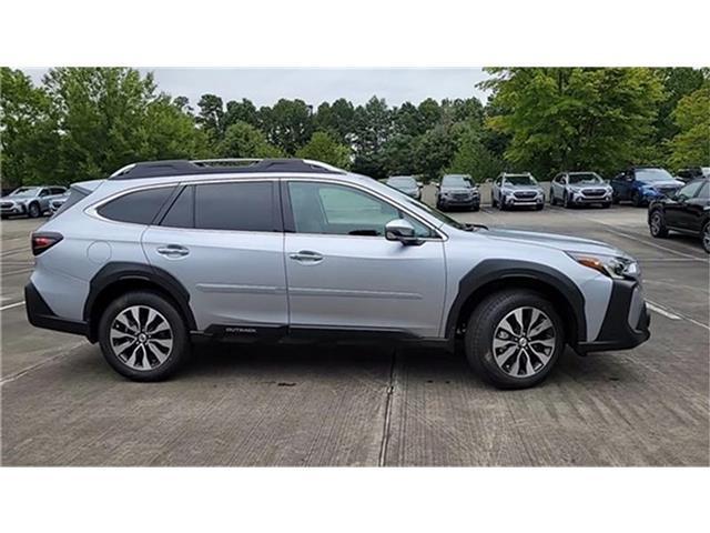 new 2025 Subaru Outback car, priced at $45,512