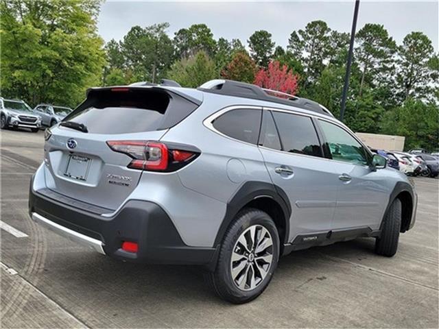 new 2025 Subaru Outback car, priced at $45,512