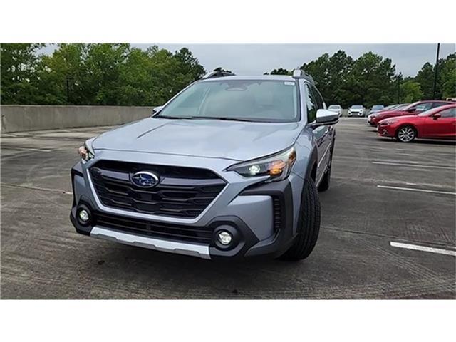 new 2025 Subaru Outback car, priced at $45,512