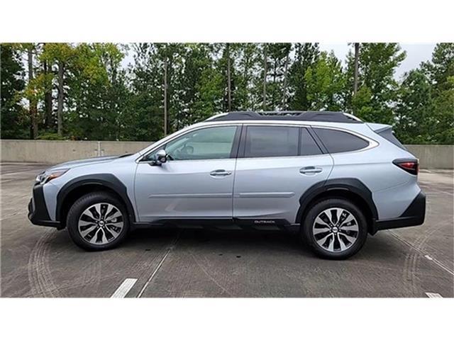 new 2025 Subaru Outback car, priced at $45,512