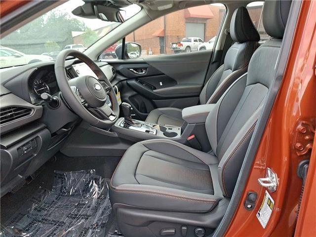 new 2025 Subaru Crosstrek car, priced at $35,036