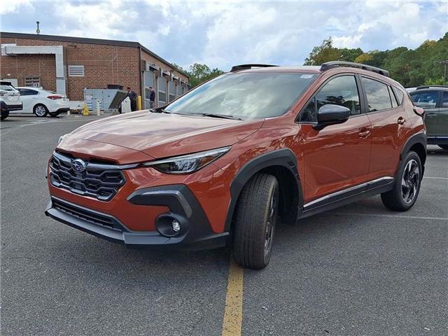 new 2025 Subaru Crosstrek car, priced at $35,036