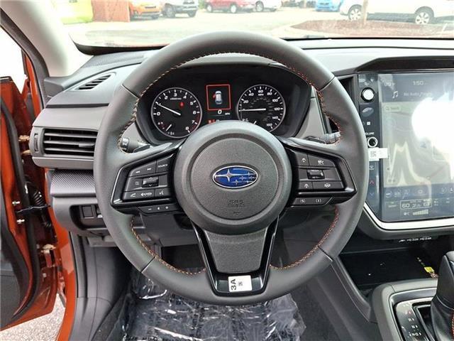 new 2025 Subaru Crosstrek car, priced at $35,036