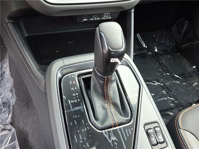 new 2025 Subaru Crosstrek car, priced at $35,036