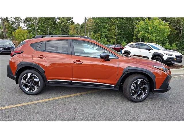 new 2025 Subaru Crosstrek car, priced at $35,036