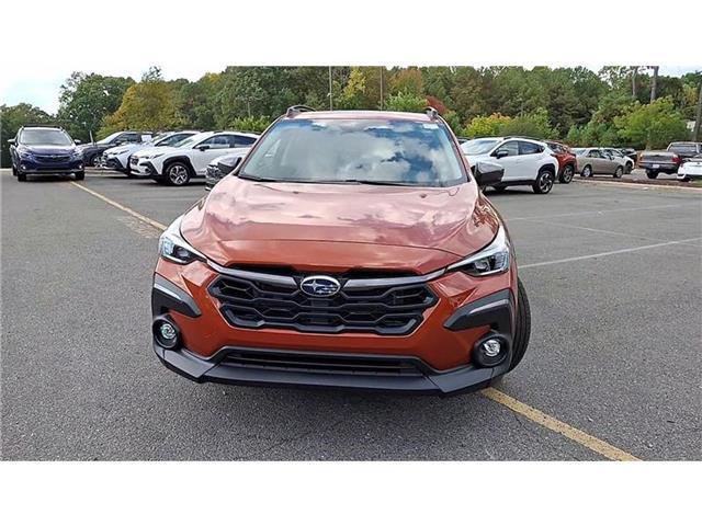 new 2025 Subaru Crosstrek car, priced at $35,036
