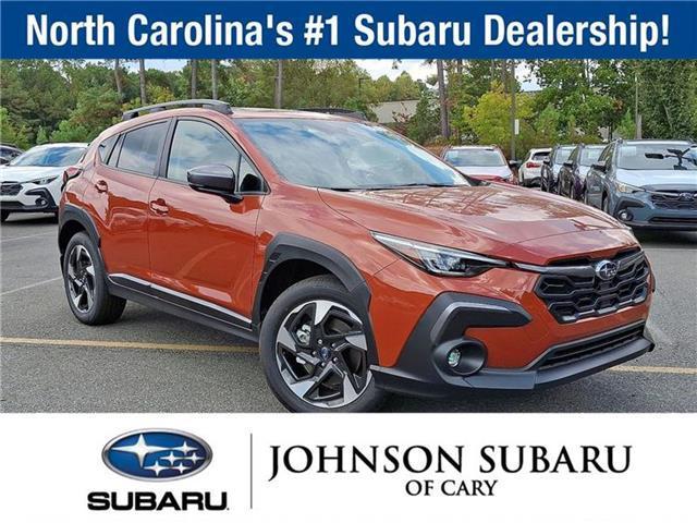 new 2025 Subaru Crosstrek car, priced at $35,036