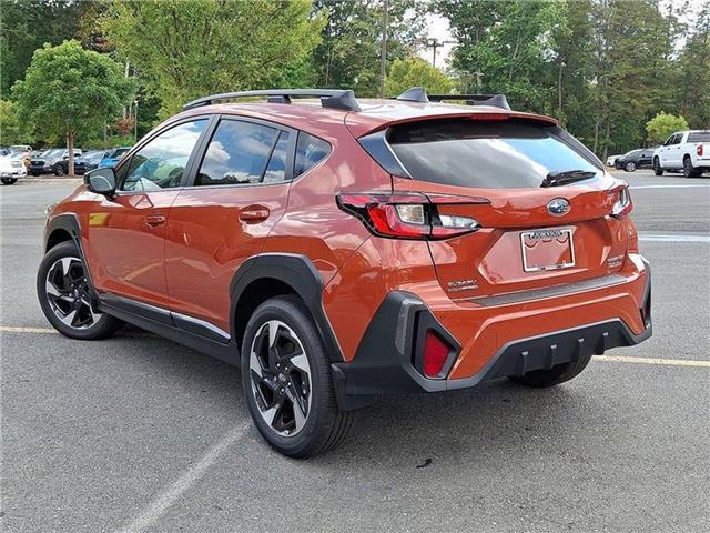 new 2025 Subaru Crosstrek car, priced at $35,036