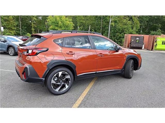 new 2025 Subaru Crosstrek car, priced at $35,036