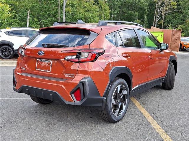 new 2025 Subaru Crosstrek car, priced at $35,036