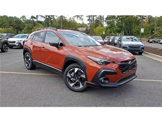 new 2025 Subaru Crosstrek car, priced at $35,036