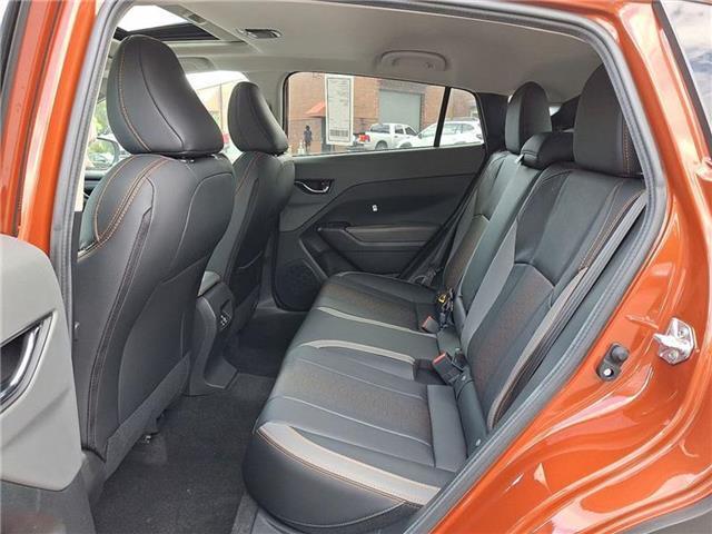 new 2025 Subaru Crosstrek car, priced at $35,036