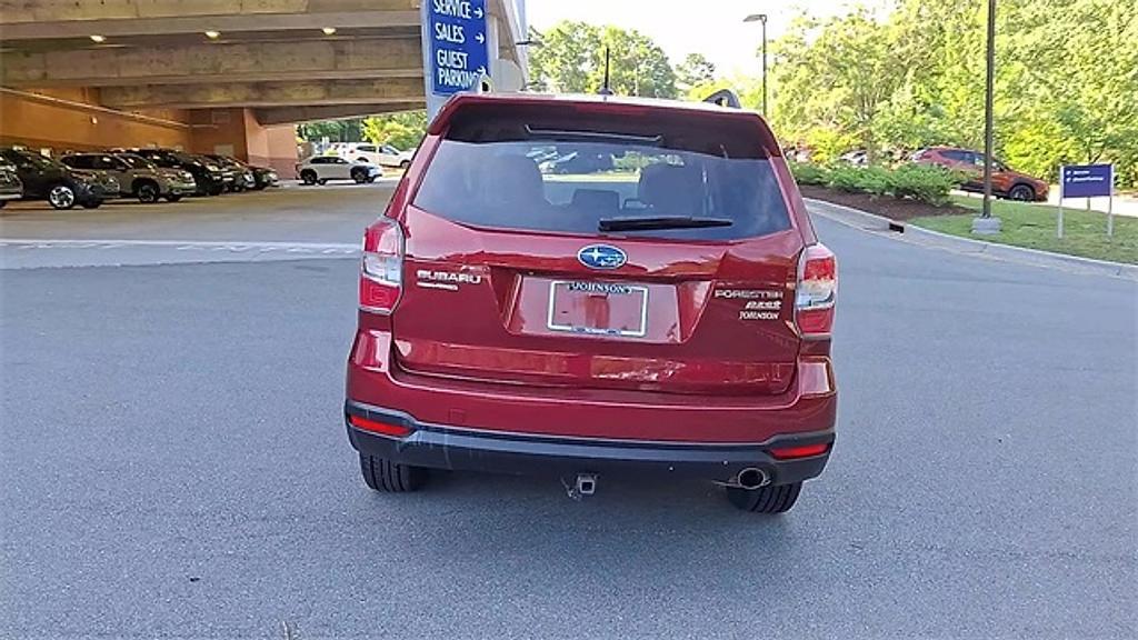 used 2015 Subaru Forester car, priced at $16,999
