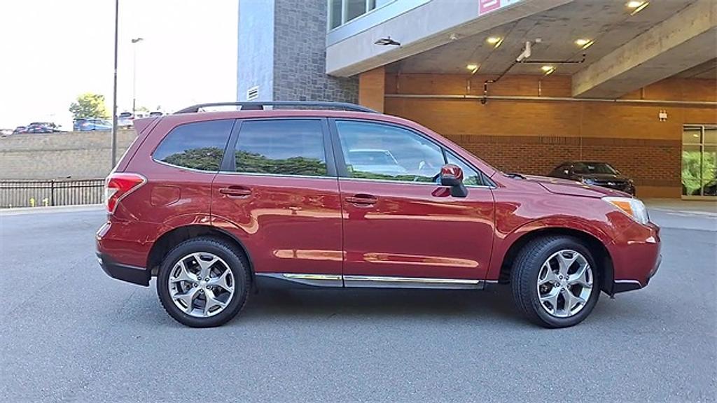 used 2015 Subaru Forester car, priced at $16,999