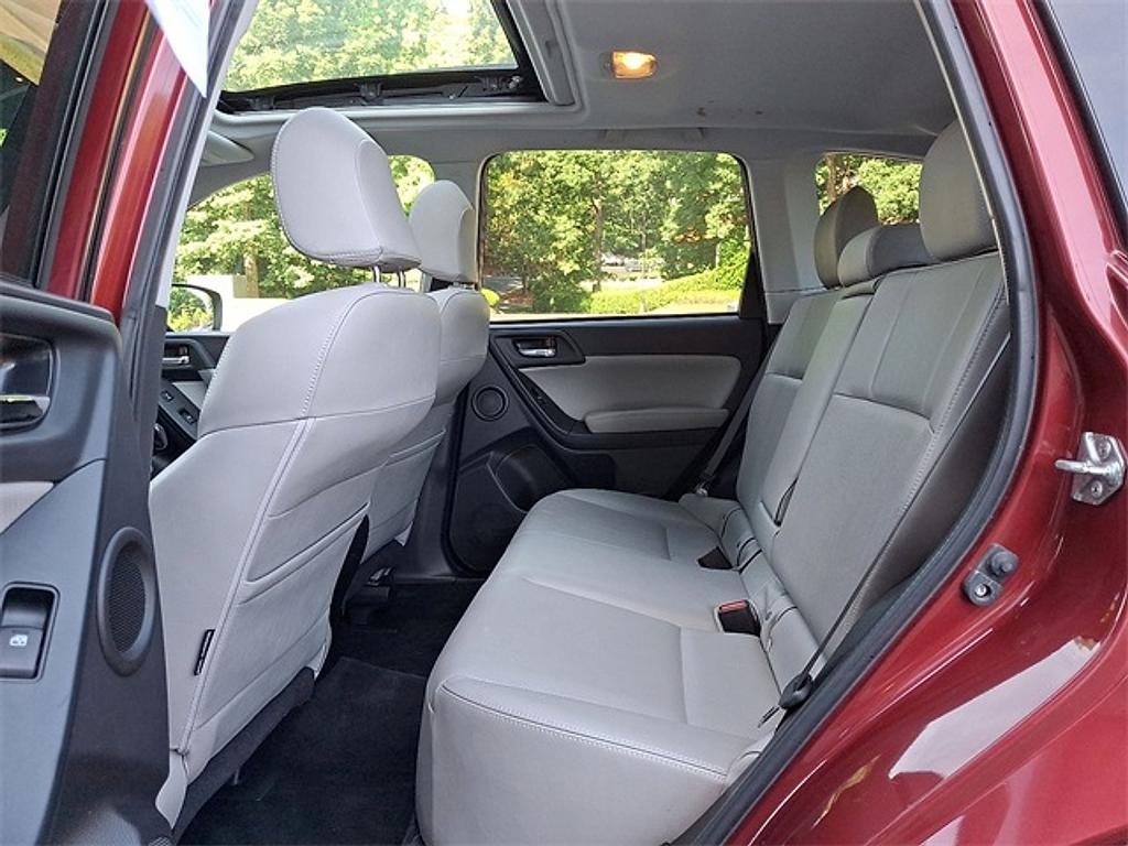 used 2015 Subaru Forester car, priced at $16,999