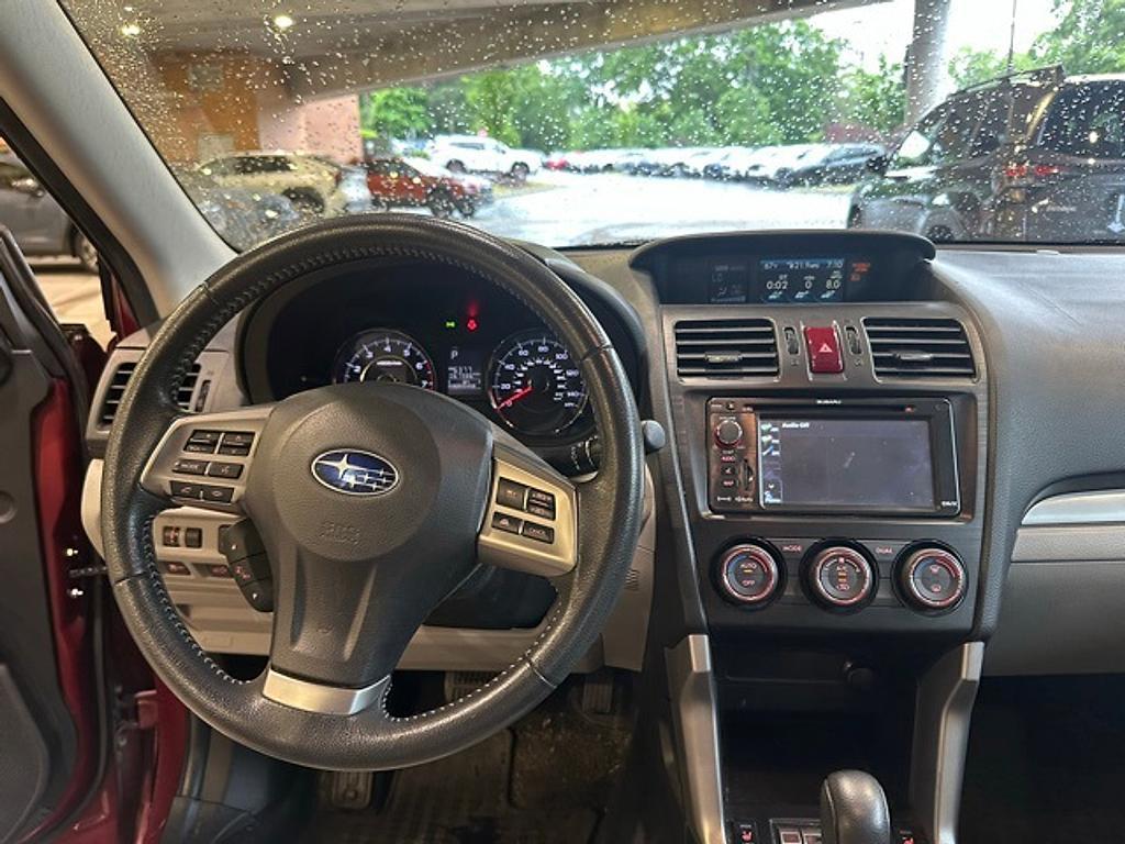 used 2015 Subaru Forester car, priced at $16,999