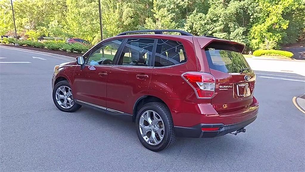 used 2015 Subaru Forester car, priced at $16,999