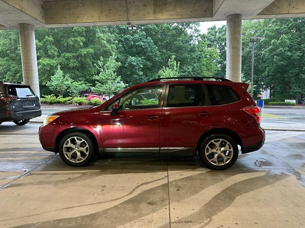 used 2015 Subaru Forester car, priced at $16,999