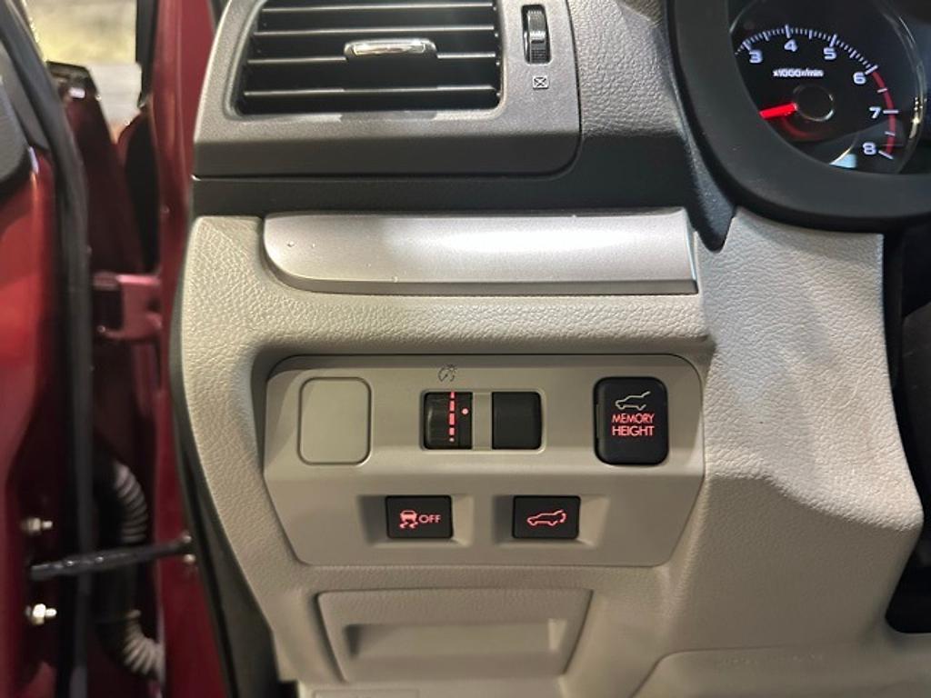 used 2015 Subaru Forester car, priced at $16,999