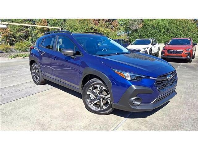 new 2025 Subaru Crosstrek car, priced at $32,582