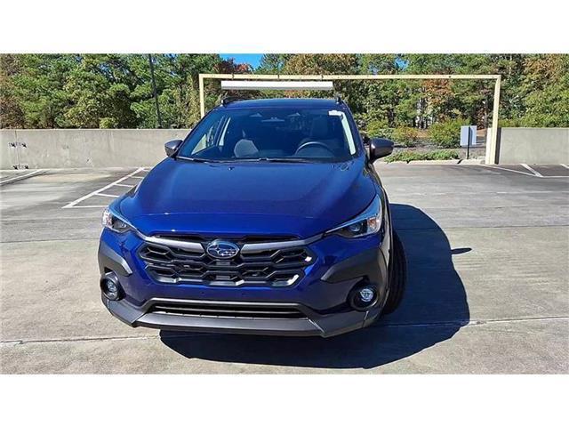 new 2025 Subaru Crosstrek car, priced at $32,582