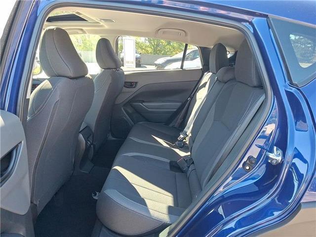 new 2025 Subaru Crosstrek car, priced at $32,582