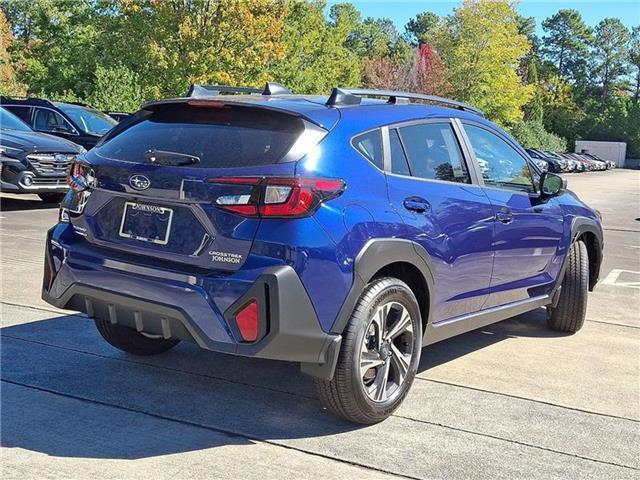 new 2025 Subaru Crosstrek car, priced at $32,582