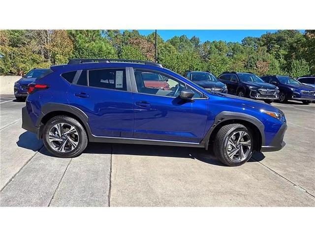 new 2025 Subaru Crosstrek car, priced at $32,582