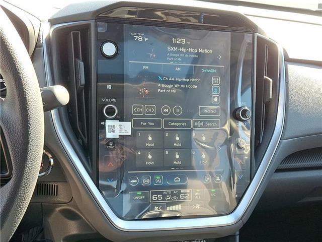 new 2025 Subaru Crosstrek car, priced at $32,582