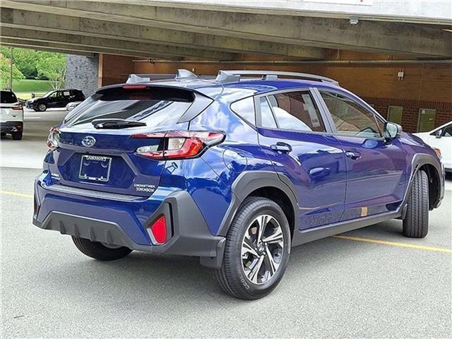 new 2025 Subaru Crosstrek car, priced at $32,582