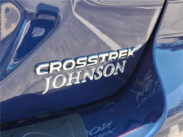 new 2025 Subaru Crosstrek car, priced at $32,582