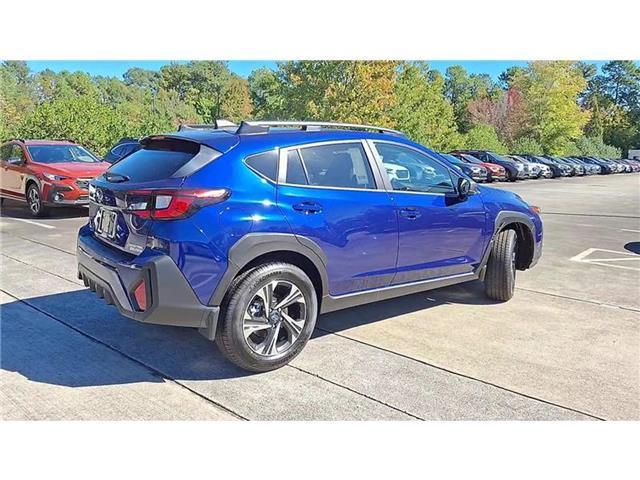 new 2025 Subaru Crosstrek car, priced at $32,582