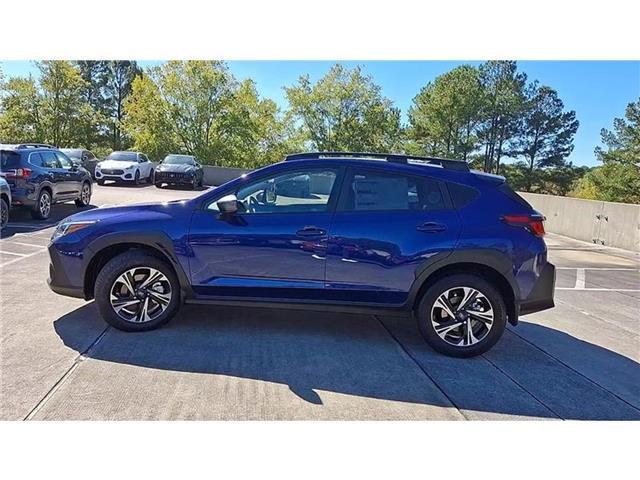 new 2025 Subaru Crosstrek car, priced at $32,582