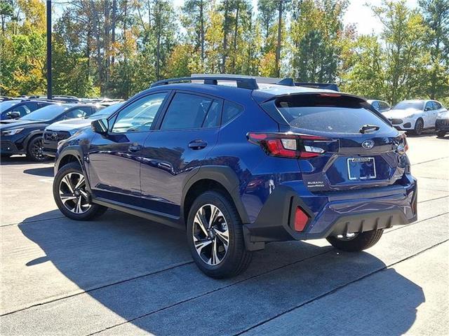 new 2025 Subaru Crosstrek car, priced at $32,582