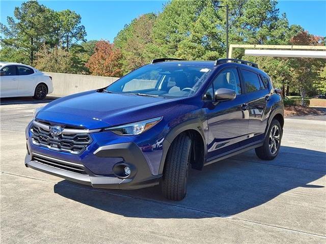 new 2025 Subaru Crosstrek car, priced at $32,582