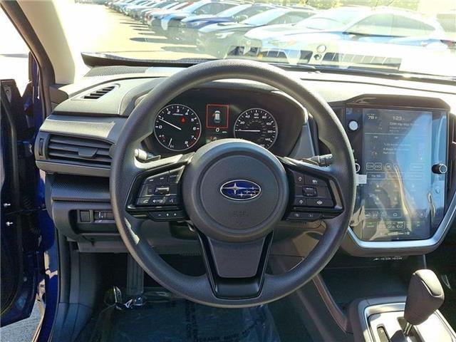 new 2025 Subaru Crosstrek car, priced at $32,582