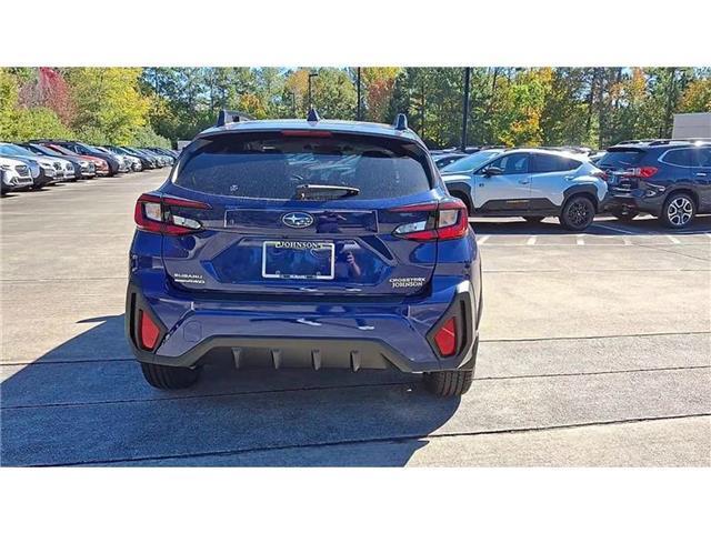 new 2025 Subaru Crosstrek car, priced at $32,582