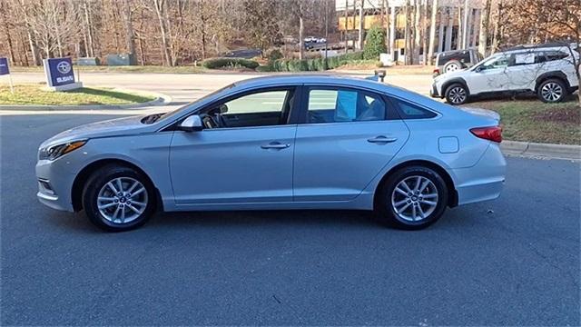 used 2017 Hyundai Sonata car, priced at $10,998