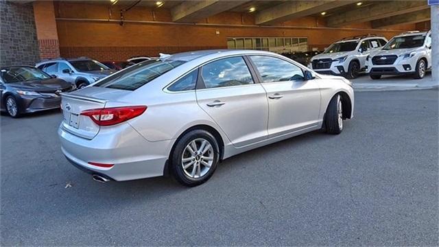 used 2017 Hyundai Sonata car, priced at $10,998