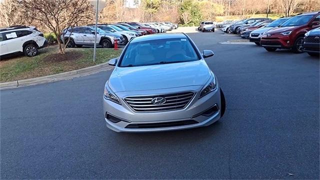 used 2017 Hyundai Sonata car, priced at $10,998