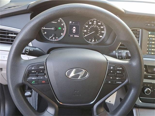 used 2017 Hyundai Sonata car, priced at $10,998