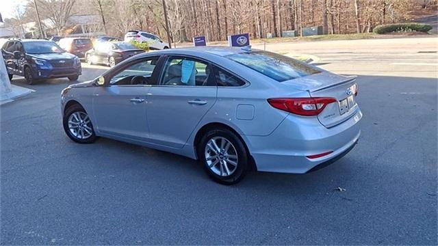 used 2017 Hyundai Sonata car, priced at $10,998