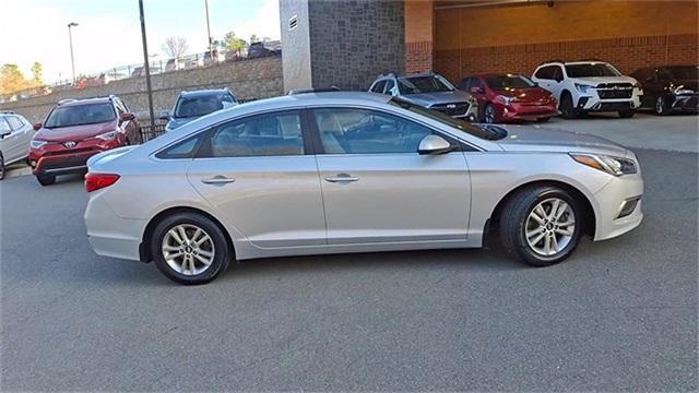 used 2017 Hyundai Sonata car, priced at $10,998