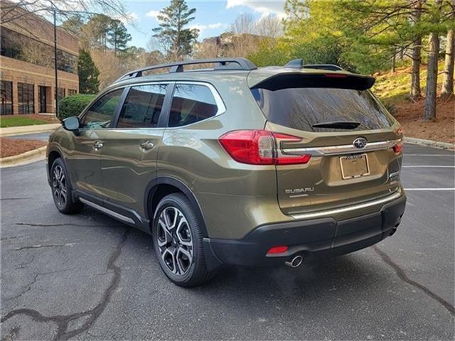 new 2024 Subaru Ascent car, priced at $50,271