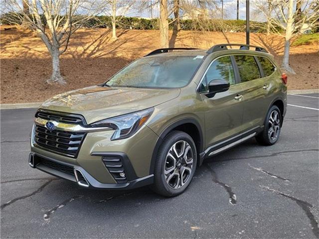 new 2024 Subaru Ascent car, priced at $50,271