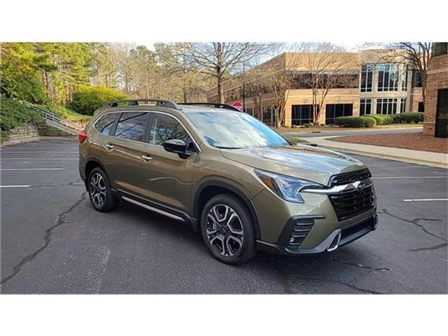 new 2024 Subaru Ascent car, priced at $50,271